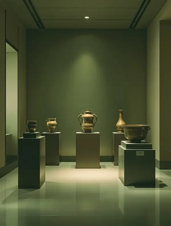 国宝会说话 海报封面
